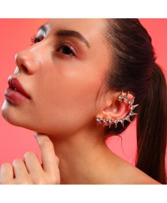 Women's Spike Cuff Earring
