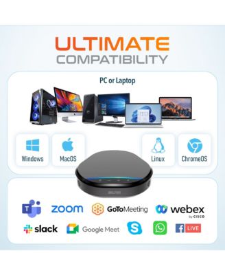 C3900 USB Conference Speaker, AI Noise Reduction (DSC3900-U)