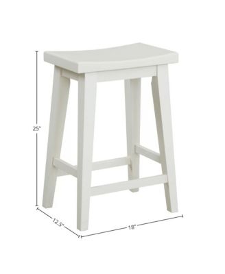 Parker House Americana Modern - Cotton Counter Stool