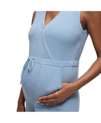 Maternity Ingrid + Isabel Sweater Jumpsuit