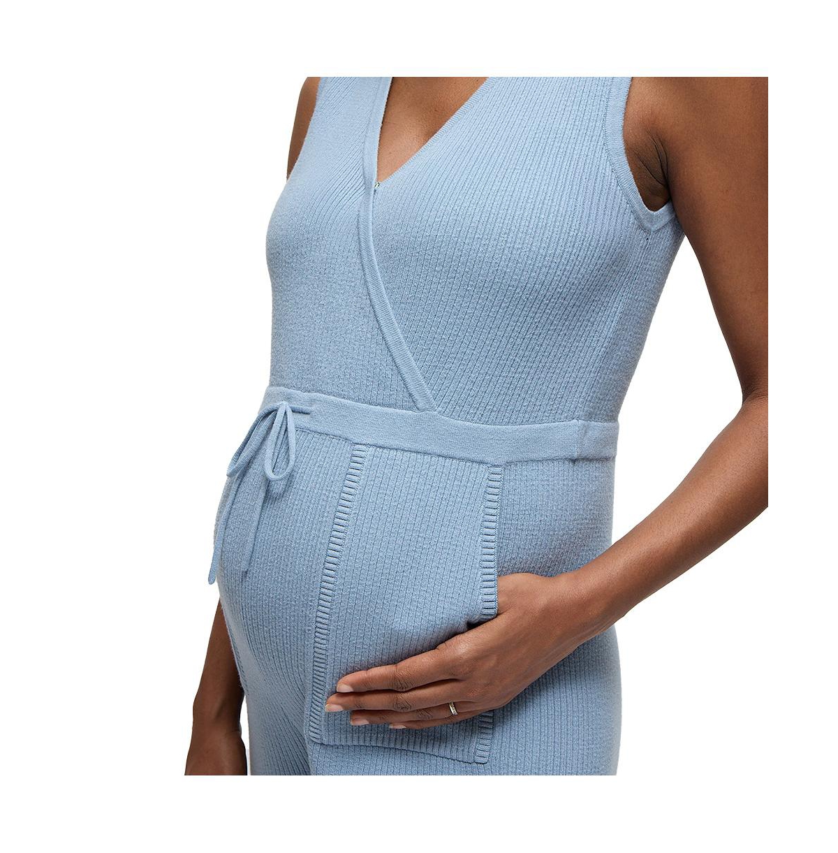 Ingrid + Isabel Maternity Ingrid + Isabel Sweater Jumpsuit