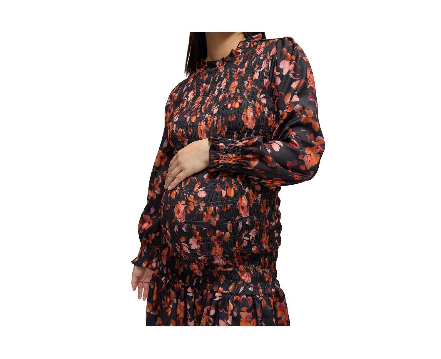 Women's Ingrid + Isabel Smocked Occasion Short Dress
