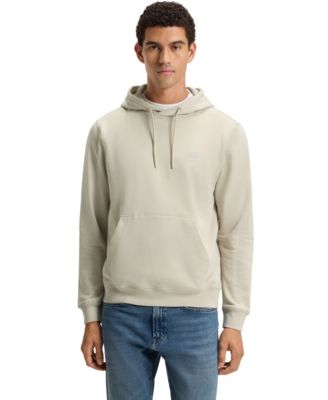 Hugo Boss - Men's Logo Patch Hoodie