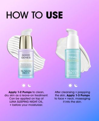 2-Pc. Deep Dive Hydration and Plumping Set