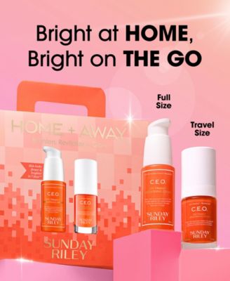 2-Pc. Home and Away CEO Serum Set