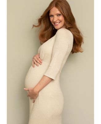 Stella Maternity Dress