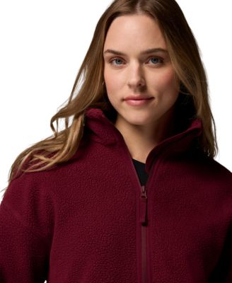 Women's Kenton Full-Zip Fleece Jacket