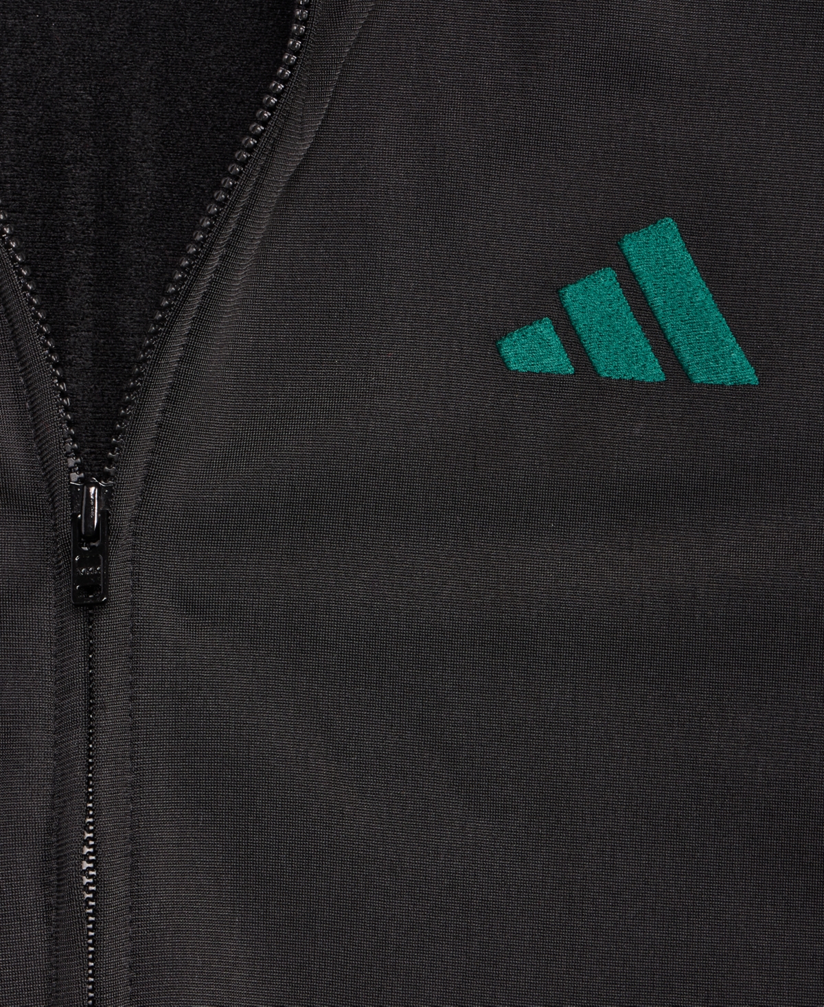 Adidas Boys 8-20 2-Piece Regular Fit Jacket and Pants Set