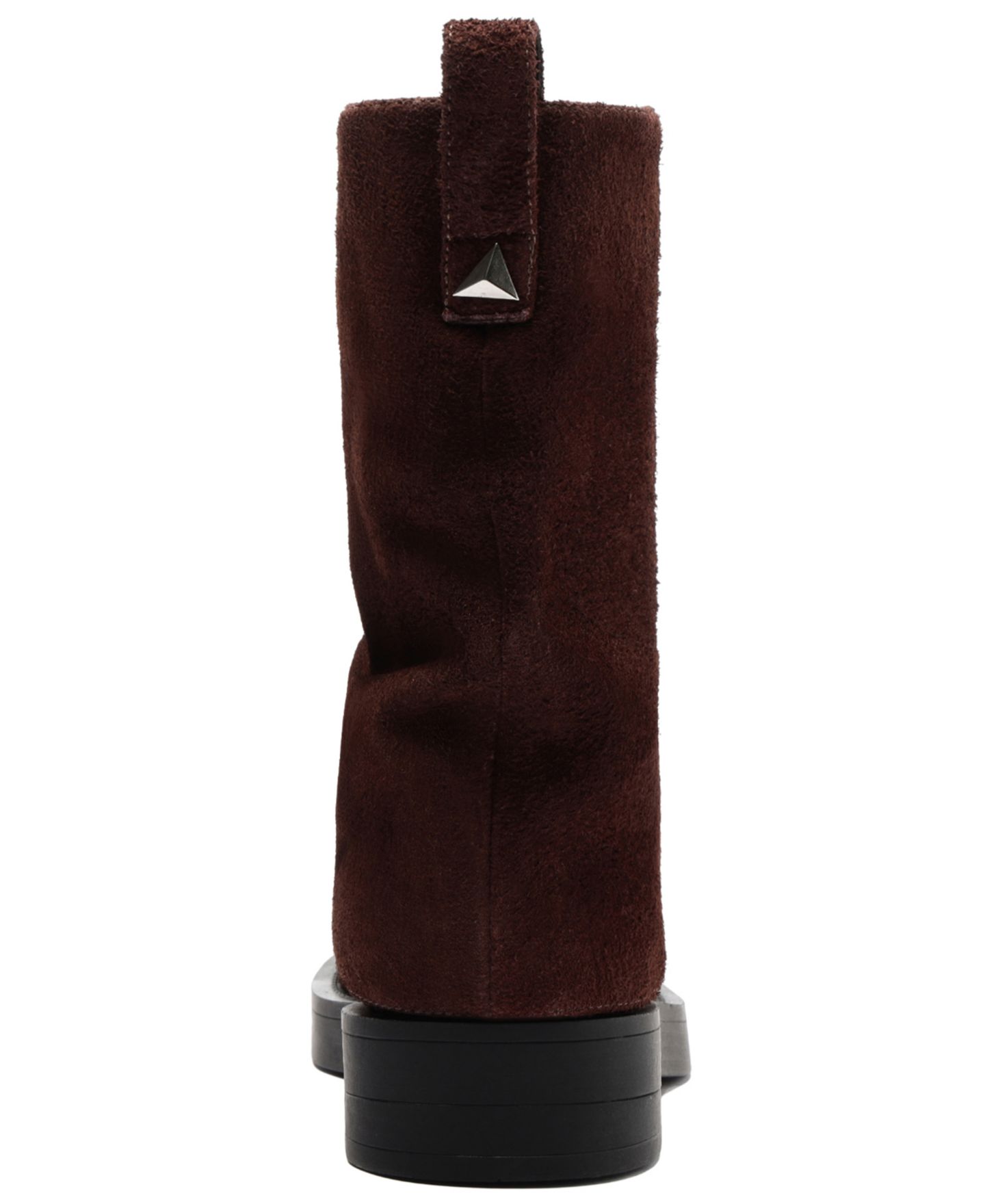 Женские ботинки Schutz Keira Slip-On Cloak Booties, цвет: Коричневый — фото 3