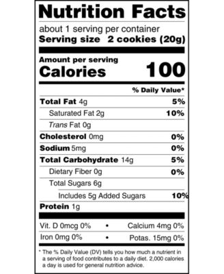 Holiday Three Tiered Santa Cookie Tin, 10 oz.