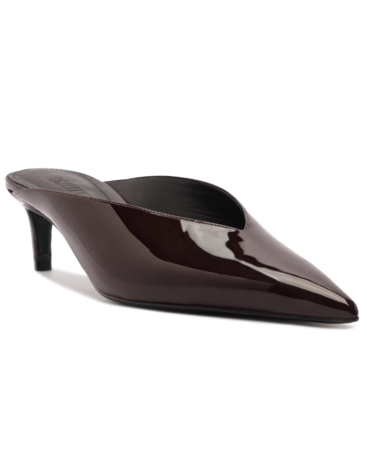 Schutz Loren Mule In Multi