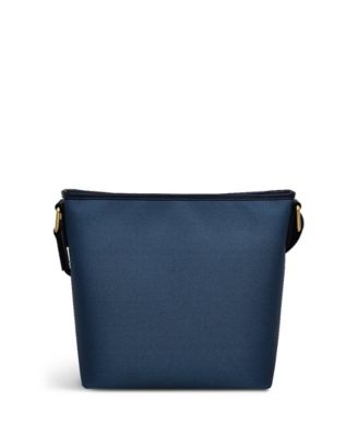 Addison Row Medium Zip Top Crossbody Bag