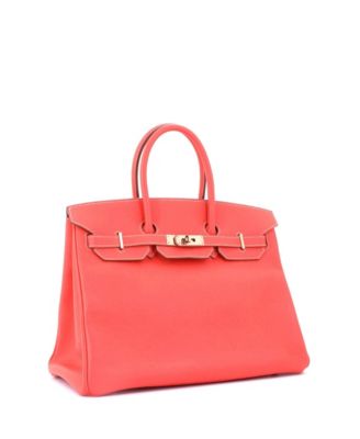 Candy 35 Handbag Epsom