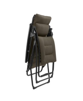 LFM3123-7057 Futura Air Comfort XL Series Outdoor Relaxation Chair, Taupe