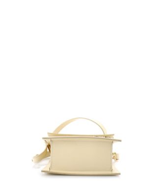 Moyen Le Chiquito Bag Leather