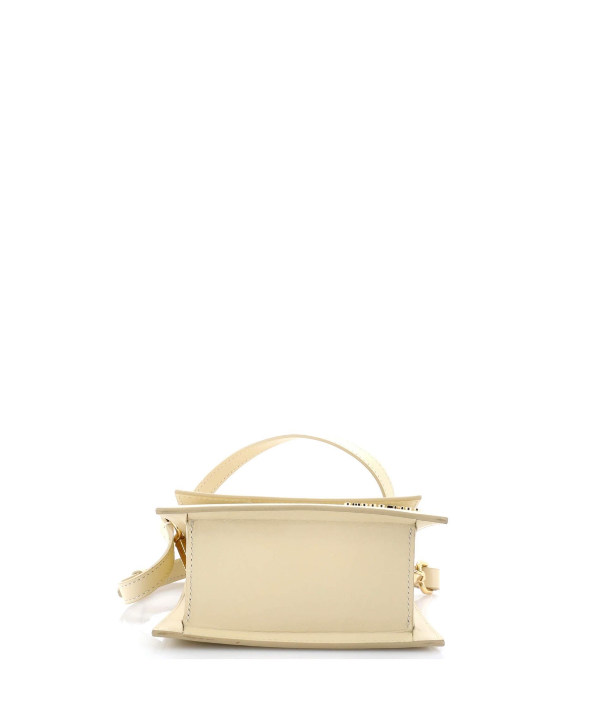 Pre-Owned Jacquemus Moyen Le Chiquito Bag Leather