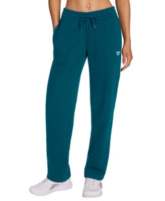 Reebok - Women's Straight Leg Sweatpants