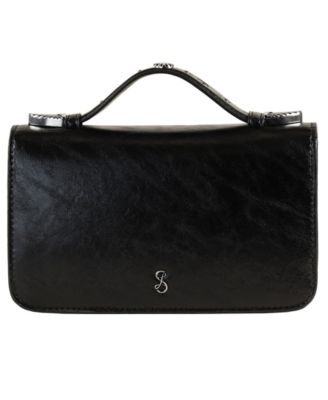 Nia Top Handle Crossbody Bag