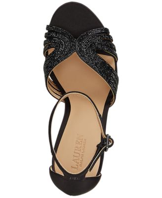 Women's Allie Embellished Multistrap Sandals