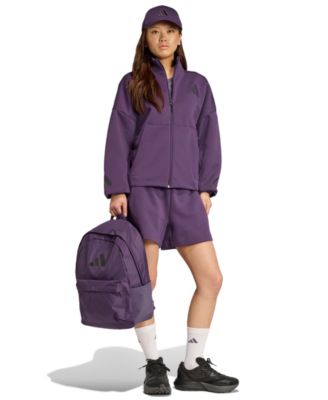 Women's Z.N.E. Zip-Front Long Sleeve Track Jacket 