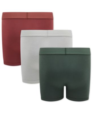 Boys 8-20 3-Pack Flight Modal Boxer Briefs