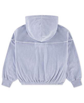 Girls' 7-16 Mountainside Long-Sleeve Pull-On Hoodie