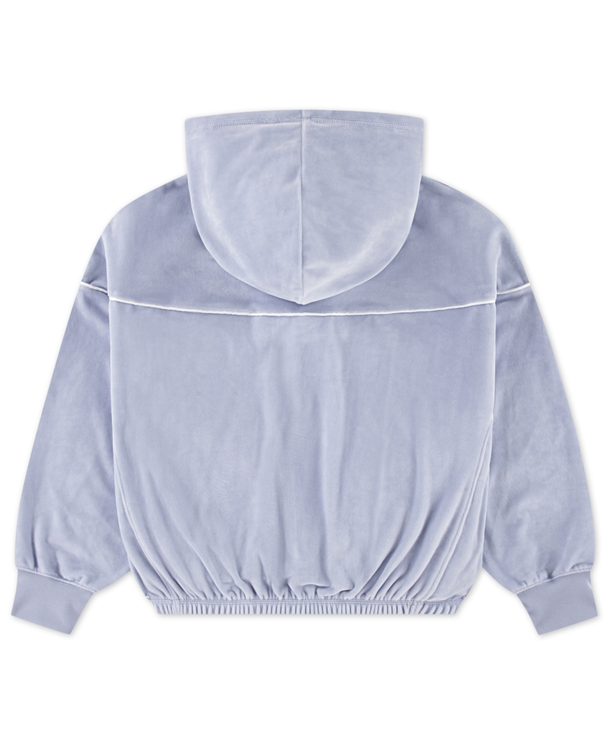 Jordan Girls 7-16 Mountainside Long Sleeves Pull-On Hoodie