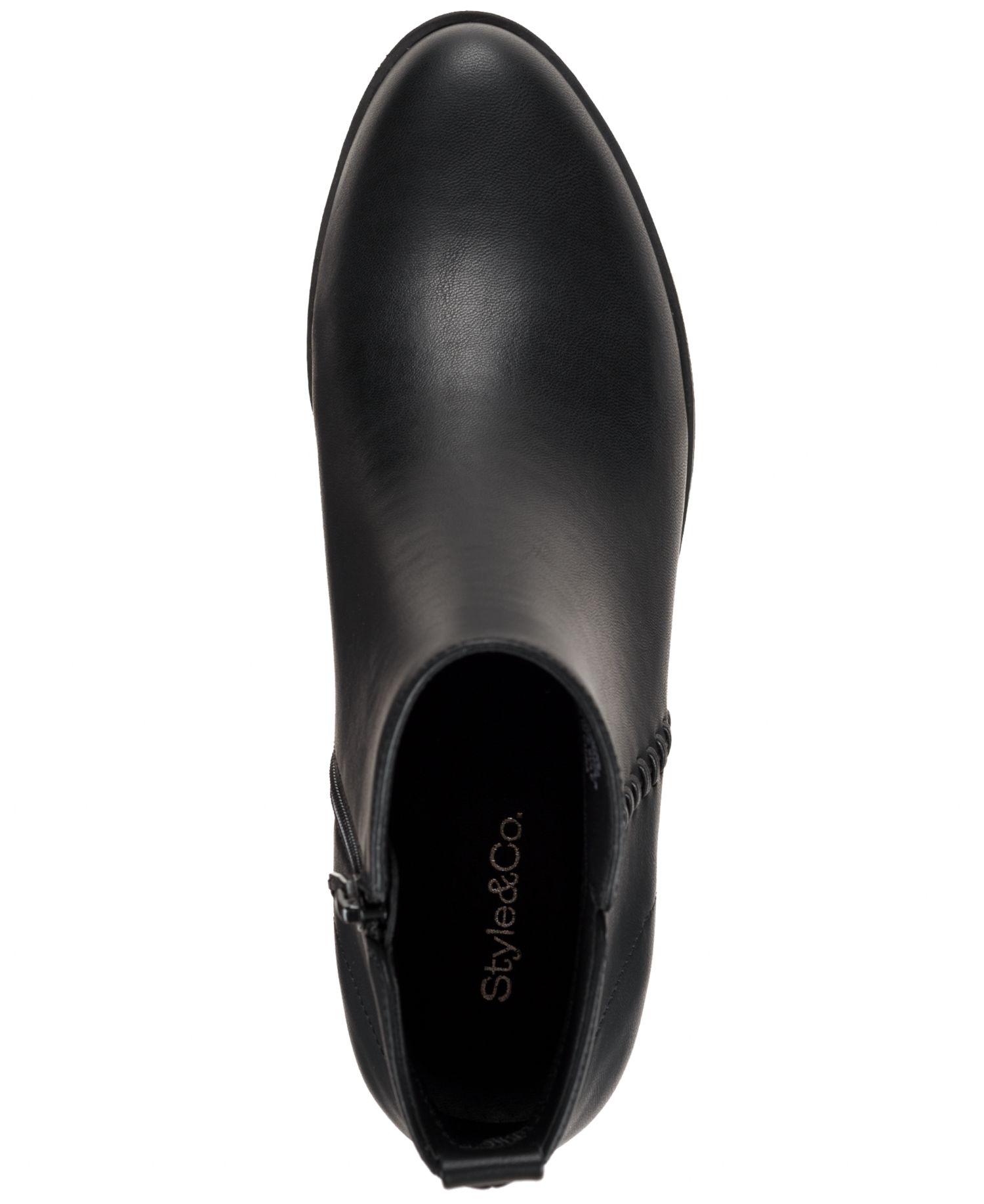 Women's Aidenn Block Heel Booties