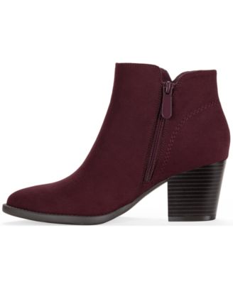Women's Laineyy Dress Booties, Macy's Exclusive