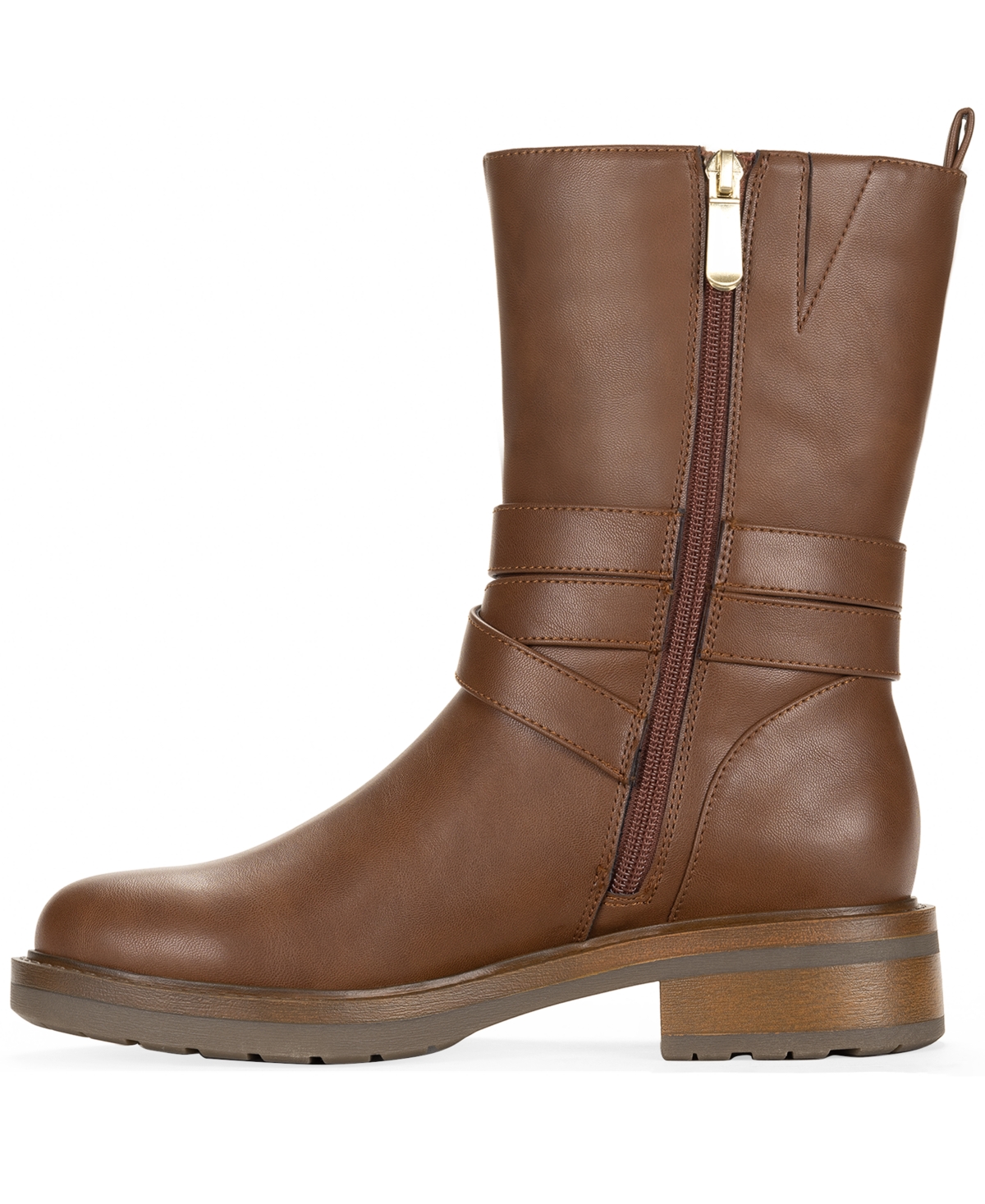 Style & Co Women's Torrinn Block Heel Booties, Macy's Exclusive