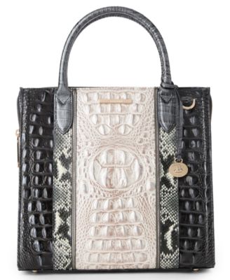 Brahmin - Caroline Uber-Style Small Satchel Bag