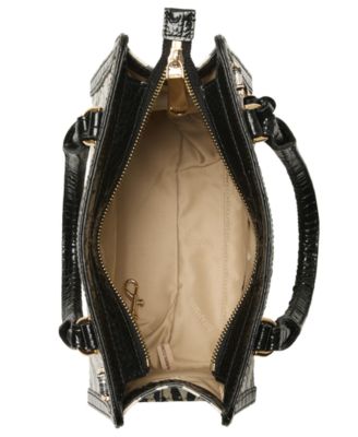 Cami Small Leather Satchel Bag