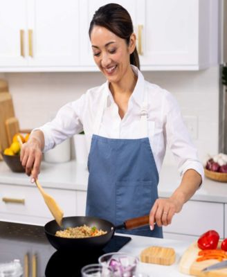 Carbon Steel Classic Series 9.5" Pre-Seasoned Stir Fry Pan