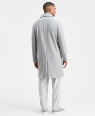 Men's Modular Wool Coat, Macy's Exclusive