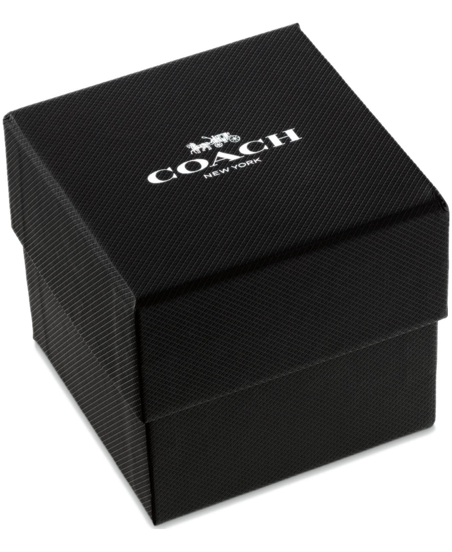 Женские часы COACH Cass Gold Tone Stainless Steel Bracelet Watch 24mm — фото 5