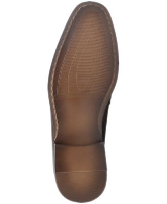 Men's Jeffersonn Genuine Leather Lace-Up Dress Shoes