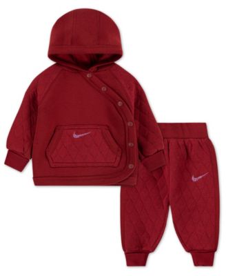 Baby Boys' or Baby Girls' Hooded Jacket and Pants, 2-Piece Set