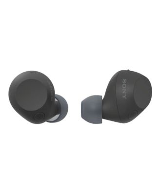 WF-C710N Truly Wireless Noise-Canceling Earbuds (Black)
