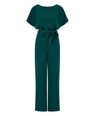 Women's Batwing Stretch Jumpsuit