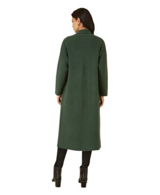 Women's Knitted Maxi Cardigan