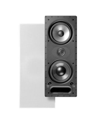 265-LS Vanishing In Wall 3 Way Speakers (4 Pack)