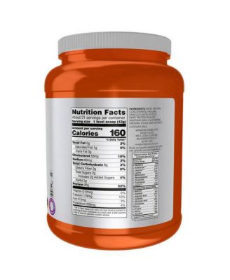 Whey Protein Vanilla, 2 lbs