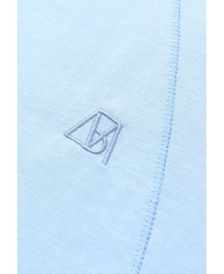 Men's Men s Seam-Detailed T-Shirt