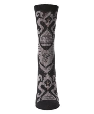 Women's S-Swirl Super Comfi Soft-Fit Crew Sock