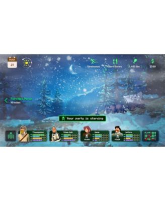 The Oregon Trail: Deluxe Edition for Xbox Series X & Xbox One