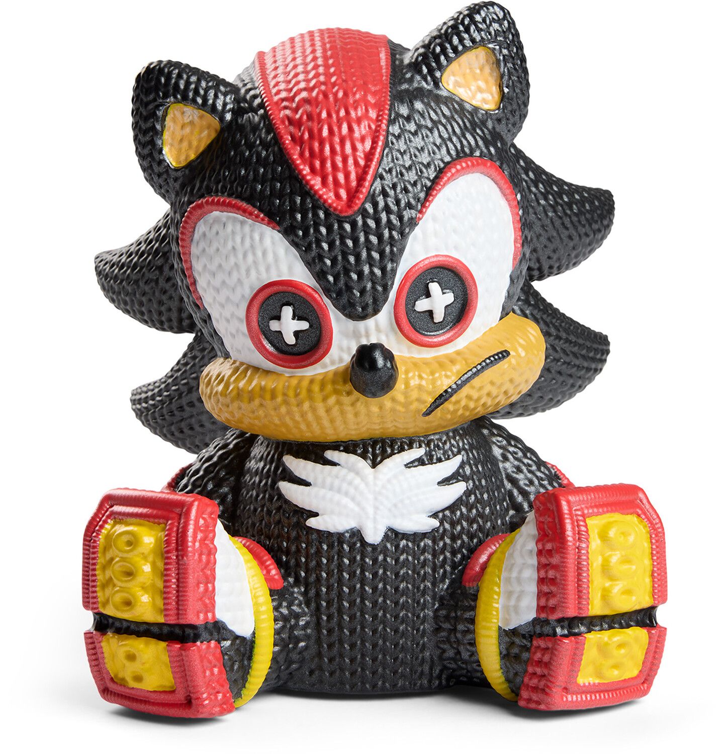 Детская фигурка Handmade By Robots Sonic the Hedgehog Shadow #301 5.7" Limited Edition Vinyl Action Figure — фото 1