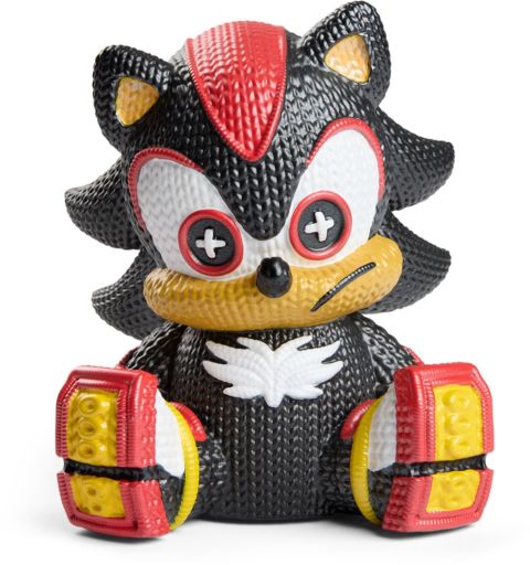 Детская фигурка Handmade By Robots Sonic the Hedgehog Shadow #301 5.7" Limited Edition Vinyl Action Figure