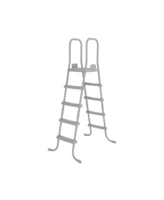 APX 365 18'x52" Round Above Ground Swimming Pool Set with Pump & Ladder