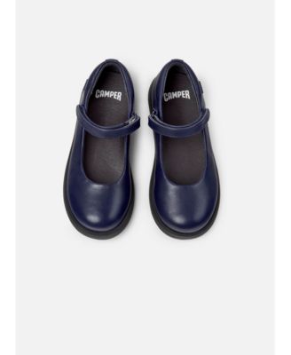 Duet Kids Unisex School Uniform Leather Mary Janes