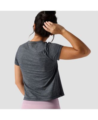 Women's Destination Crew Top Short-Sleeve Performance Tops